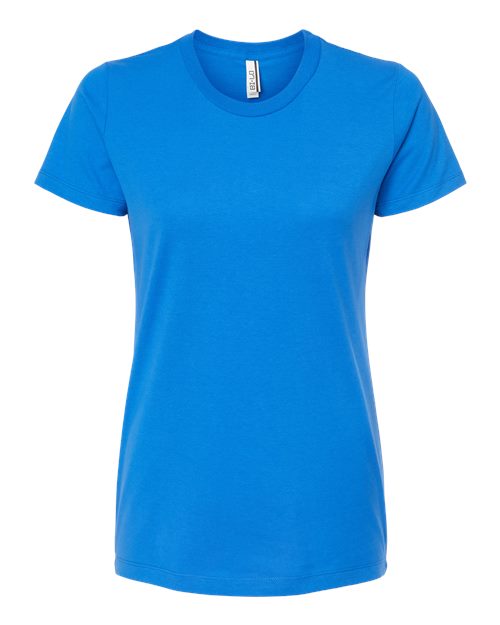 Load image into Gallery viewer, Women's Premium Cotton T-Shirt - Royal