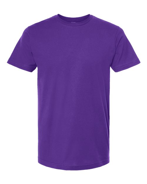 Load image into Gallery viewer, Unisex Fine Jersey T-Shirt - Purple