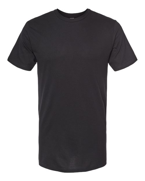 Load image into Gallery viewer, Men's Premium Cotton Blend T-Shirt - Black