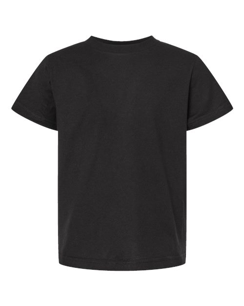 Load image into Gallery viewer, Youth Fine Jersey T-Shirt - Black