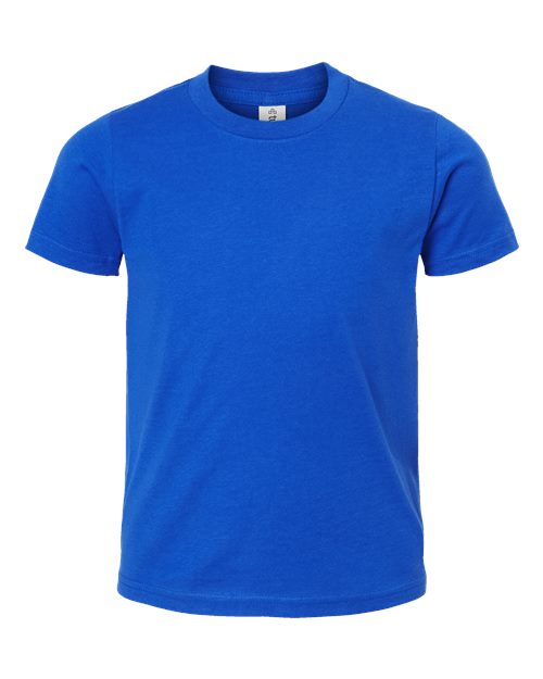 Load image into Gallery viewer, Youth Fine Jersey T-Shirt - Royal