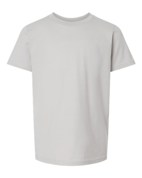 Load image into Gallery viewer, Youth Fine Jersey T-Shirt - Silver