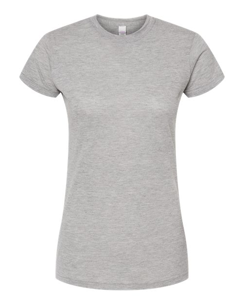 Load image into Gallery viewer, Women's Poly-Rich T-Shirt - Heather Grey