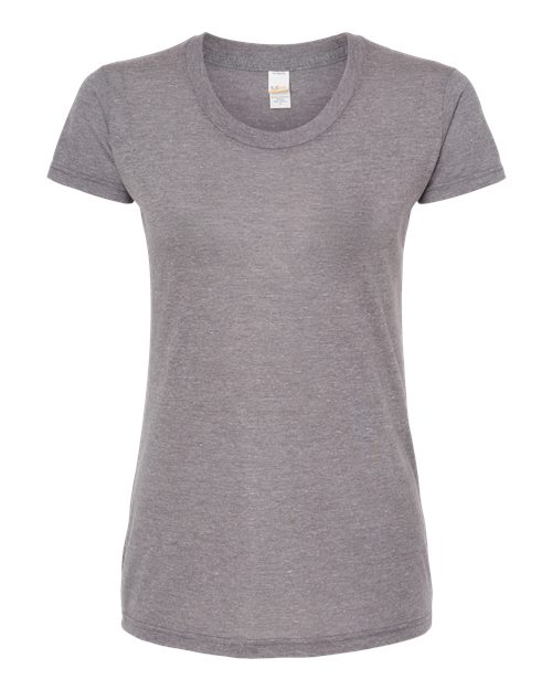 Load image into Gallery viewer, Women's Tri-Blend T-Shirt - Heather Tri Blend