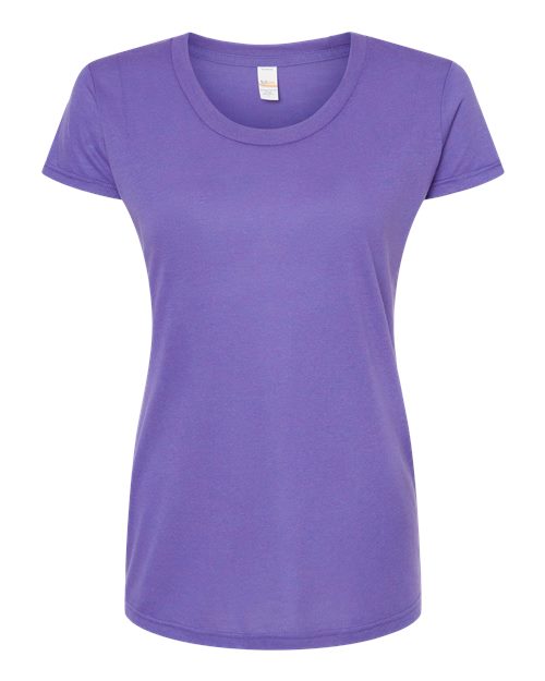 Load image into Gallery viewer, Women's Tri-Blend T-Shirt - Lilac Tri Blend
