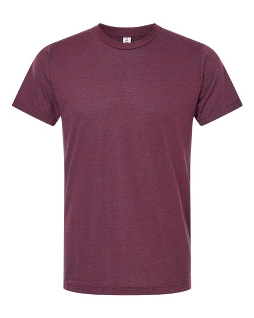 Load image into Gallery viewer, Unisex Tri-Blend T-Shirt - Berry Tri Blend