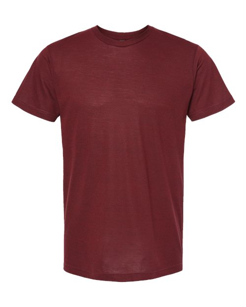 Load image into Gallery viewer, Unisex Tri-Blend T-Shirt - Cardinal Tri Blend