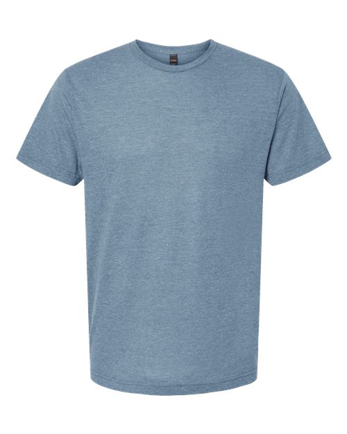 Load image into Gallery viewer, Unisex Tri-Blend T-Shirt - Denim Tri Blend