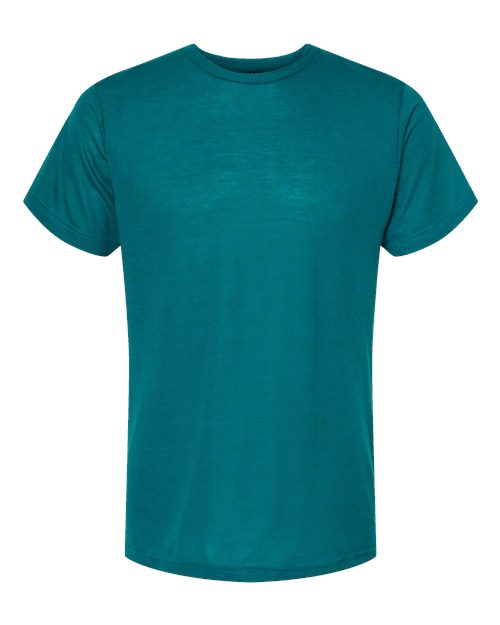 Load image into Gallery viewer, Unisex Tri-Blend T-Shirt - Jade Tri Blend