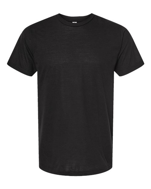 Load image into Gallery viewer, Unisex Tri-Blend T-Shirt - Solid Black Tri Blend