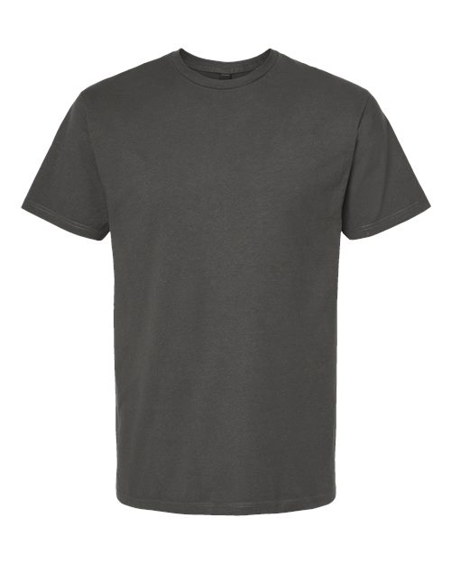 Load image into Gallery viewer, Unisex Heavyweight Jersey T-Shirt - Charcoal