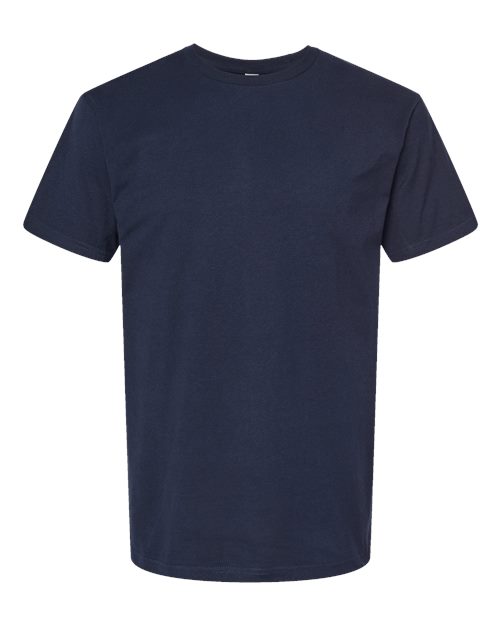 Load image into Gallery viewer, Unisex Heavyweight Jersey T-Shirt - Navy