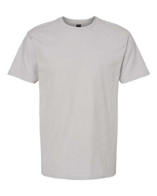 Load image into Gallery viewer, Unisex Heavyweight Jersey T-Shirt - Silver