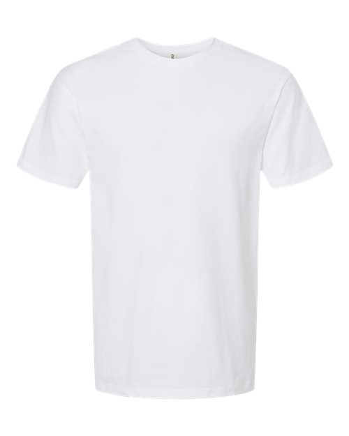 Load image into Gallery viewer, Unisex Heavyweight Jersey T-Shirt - White