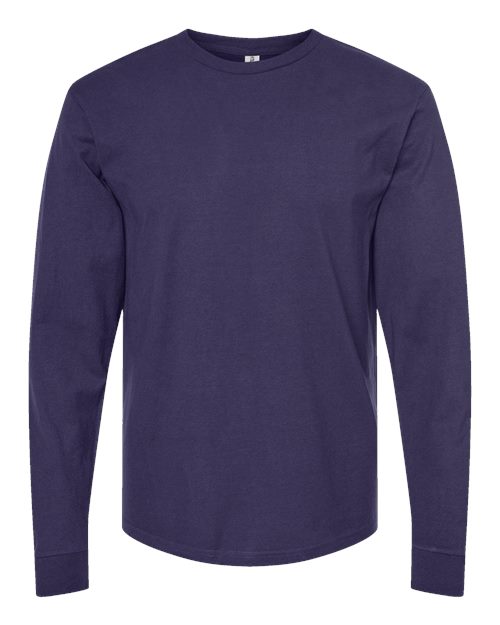 Load image into Gallery viewer, Unisex Heavyweight Jersey Long Sleeve T-Shirt - Inked India