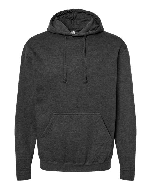 Load image into Gallery viewer, Unisex Fleece Hooded Sweatshirt - Heather Graphite