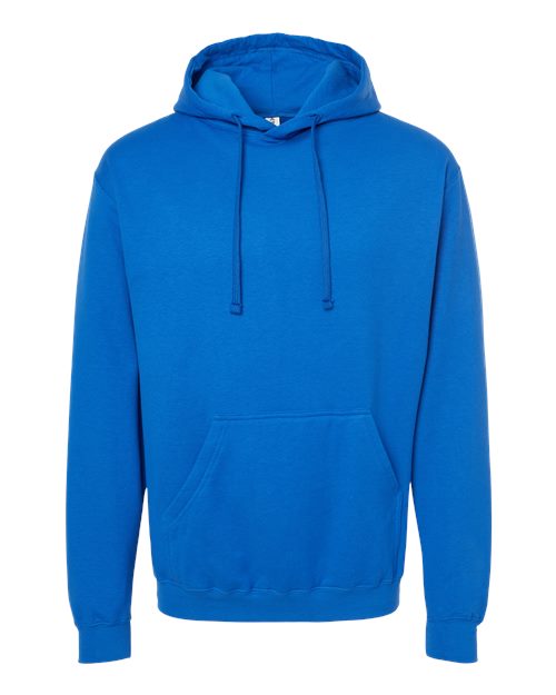 Load image into Gallery viewer, Unisex Fleece Hooded Sweatshirt - Royal