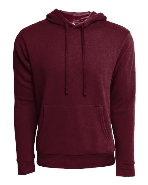 Load image into Gallery viewer, Unisex Laguna Sueded Hoodie Sweatshirt - Maroon