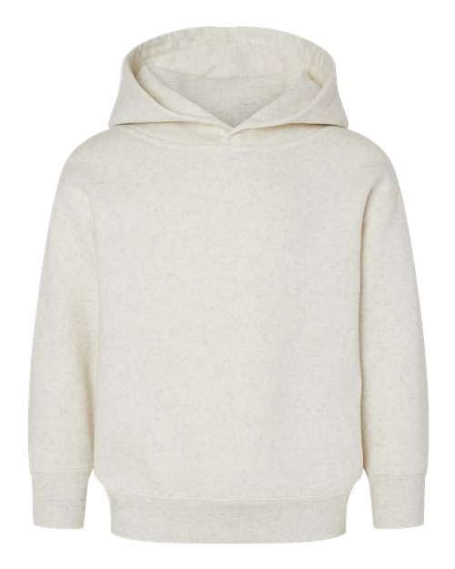 Load image into Gallery viewer, Toddler Pullover Fleece Hoodie - Natural Heather