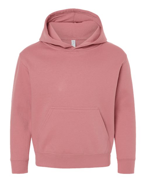 Load image into Gallery viewer, LAT 2296 Youth Hoodie Sweatshirt - Mauvelous