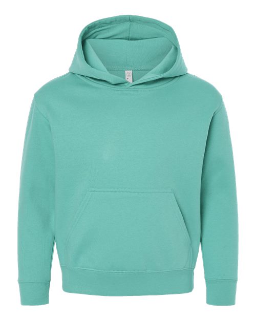 Load image into Gallery viewer, LAT 2296 Youth Hoodie Sweatshirt - Saltwater