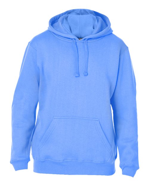Load image into Gallery viewer, J. America 8824 Men's Premium Hooded Sweatshirt - Carolina Blue