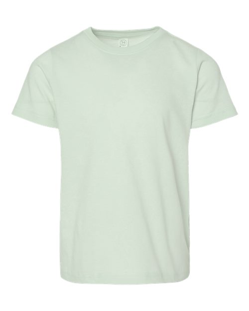 Load image into Gallery viewer, Toddler Fine Jersey Tee - Honeydew