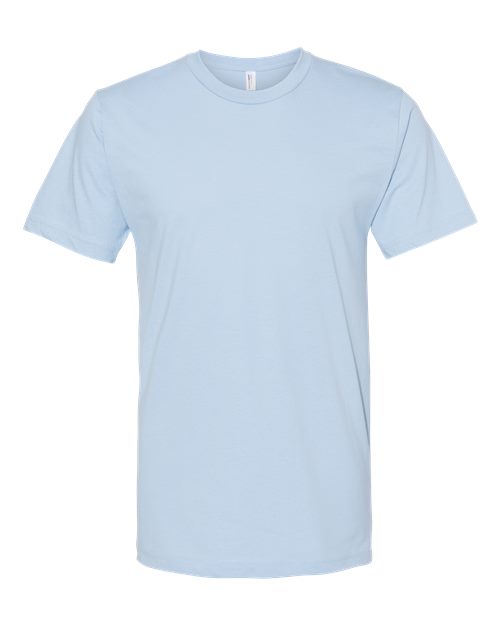 Load image into Gallery viewer, Unisex Fine Jersey Tee - Powder Blue