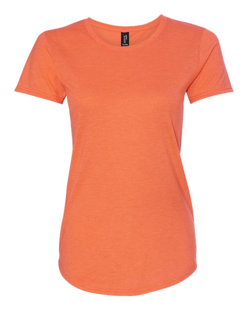 Load image into Gallery viewer, Women's Softstyle® Triblend T-Shirt — product photo 7