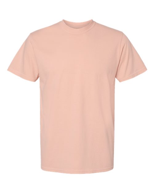 Load image into Gallery viewer, Unisex Garment-Dyed Heavyweight T-Shirt - Peachy