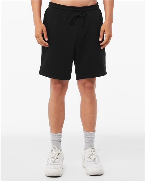 Load image into Gallery viewer, Unisex Sponge Fleece Shorts — blank sweatshirt for DTF printing