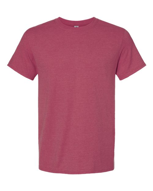 Load image into Gallery viewer, Premium Blend Ring-Spun T-Shirt - Raspberry Heather