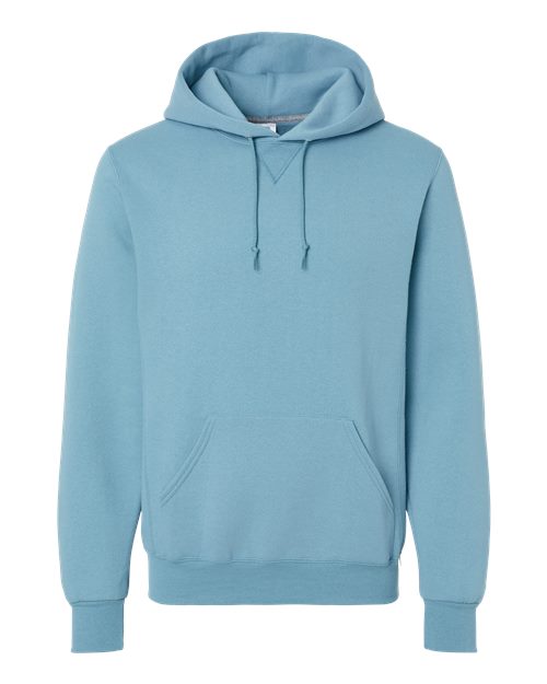 Load image into Gallery viewer, Russell Athletic 695HBM Unisex Dri Power® Hooded Sweatshirt - Arctic Blue
