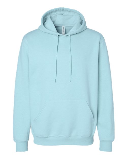 Load image into Gallery viewer, Unisex Eco™ Premium Blend Ring-Spun Hooded Sweatshirt - Cloud Heather