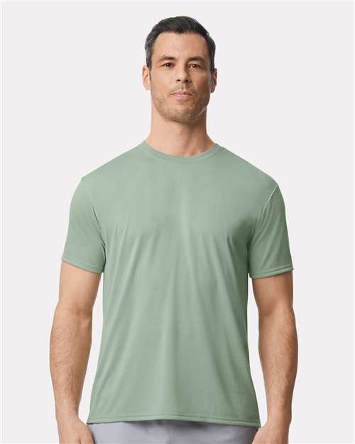 Load image into Gallery viewer, Unisex Performance® T-Shirt — product photo 17