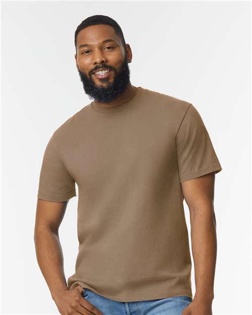 Load image into Gallery viewer, Unisex Softstyle® Midweight T-Shirt — product photo 1