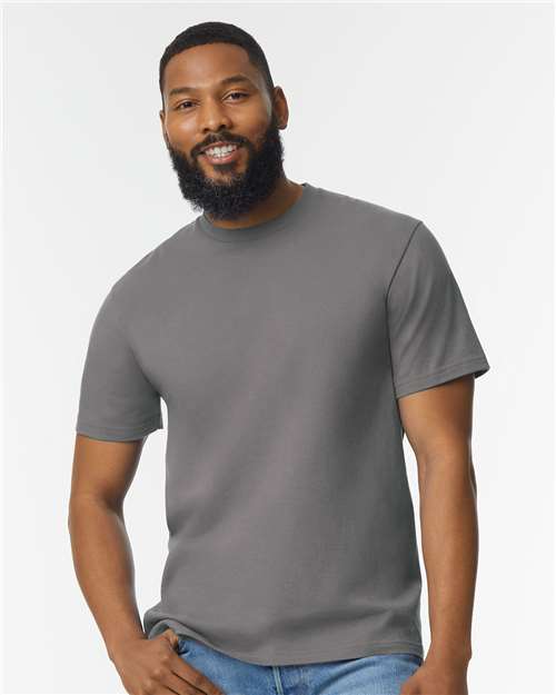Load image into Gallery viewer, Unisex Softstyle® Midweight T-Shirt — product photo 2