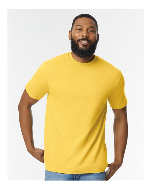 Load image into Gallery viewer, Unisex Softstyle® Midweight T-Shirt — product photo 3