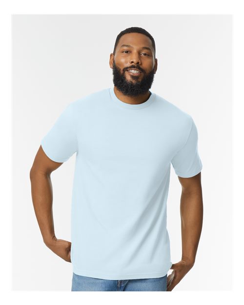 Load image into Gallery viewer, Unisex Softstyle® Midweight T-Shirt — product photo 7