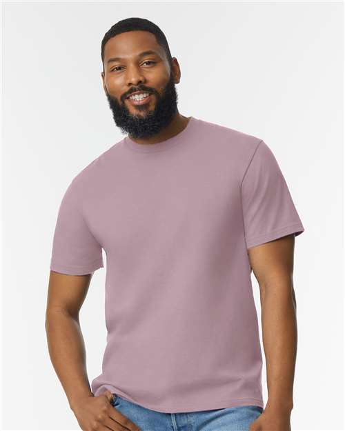 Load image into Gallery viewer, Unisex Softstyle® Midweight T-Shirt — product photo 12