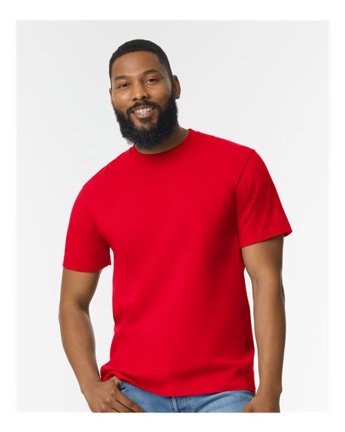 Load image into Gallery viewer, Unisex Softstyle® Midweight T-Shirt — product photo 14