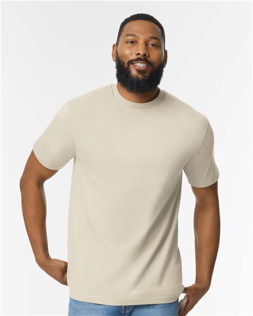 Load image into Gallery viewer, Unisex Softstyle® Midweight T-Shirt — product photo 17