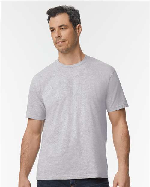 Load image into Gallery viewer, Unisex Softstyle® Midweight T-Shirt — product photo 19
