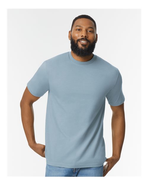 Load image into Gallery viewer, Unisex Softstyle® Midweight T-Shirt — product photo 20