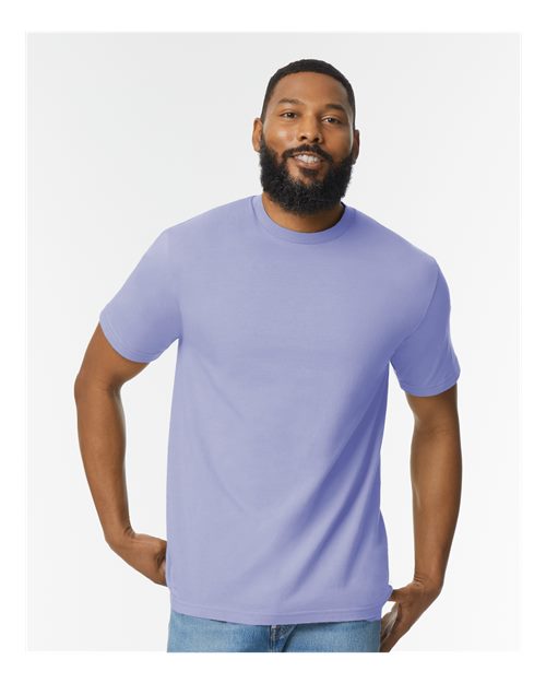 Load image into Gallery viewer, Unisex Softstyle® Midweight T-Shirt — product photo 21