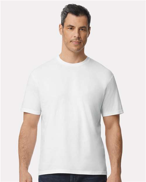 Load image into Gallery viewer, Unisex Softstyle® Midweight T-Shirt — product photo 22