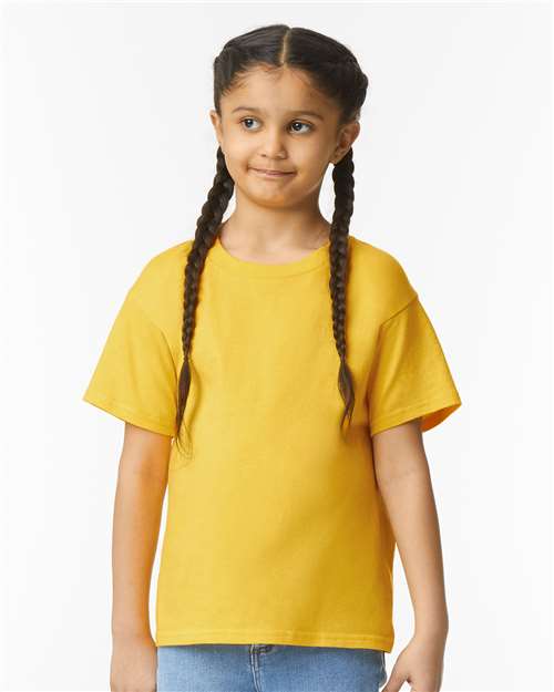 Load image into Gallery viewer, Youth Softstyle® T-Shirt — product photo 3