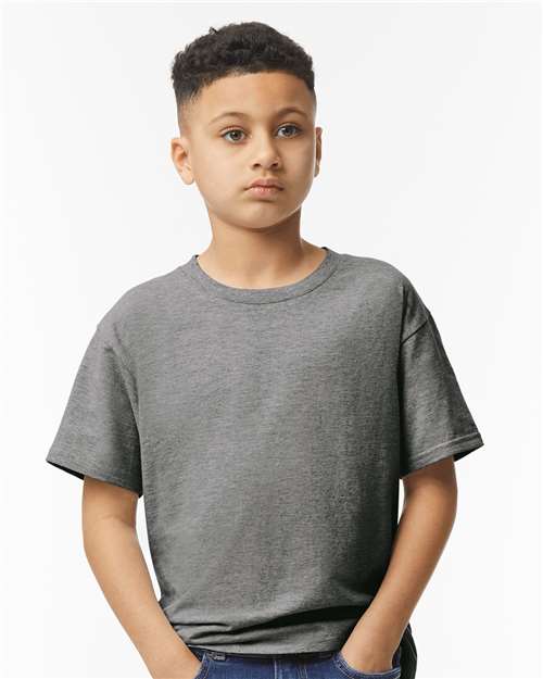 Load image into Gallery viewer, Youth Softstyle® T-Shirt — product photo 5