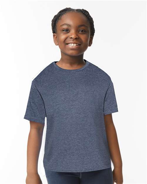 Load image into Gallery viewer, Youth Softstyle® T-Shirt — product photo 7