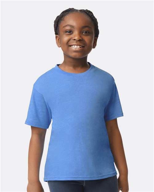 Load image into Gallery viewer, Youth Softstyle® T-Shirt — product photo 9